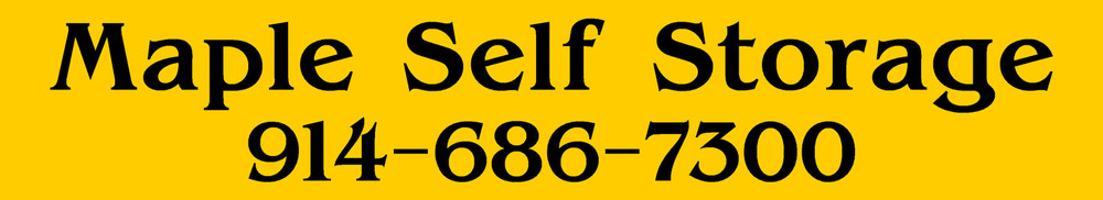 Maple Self Storage